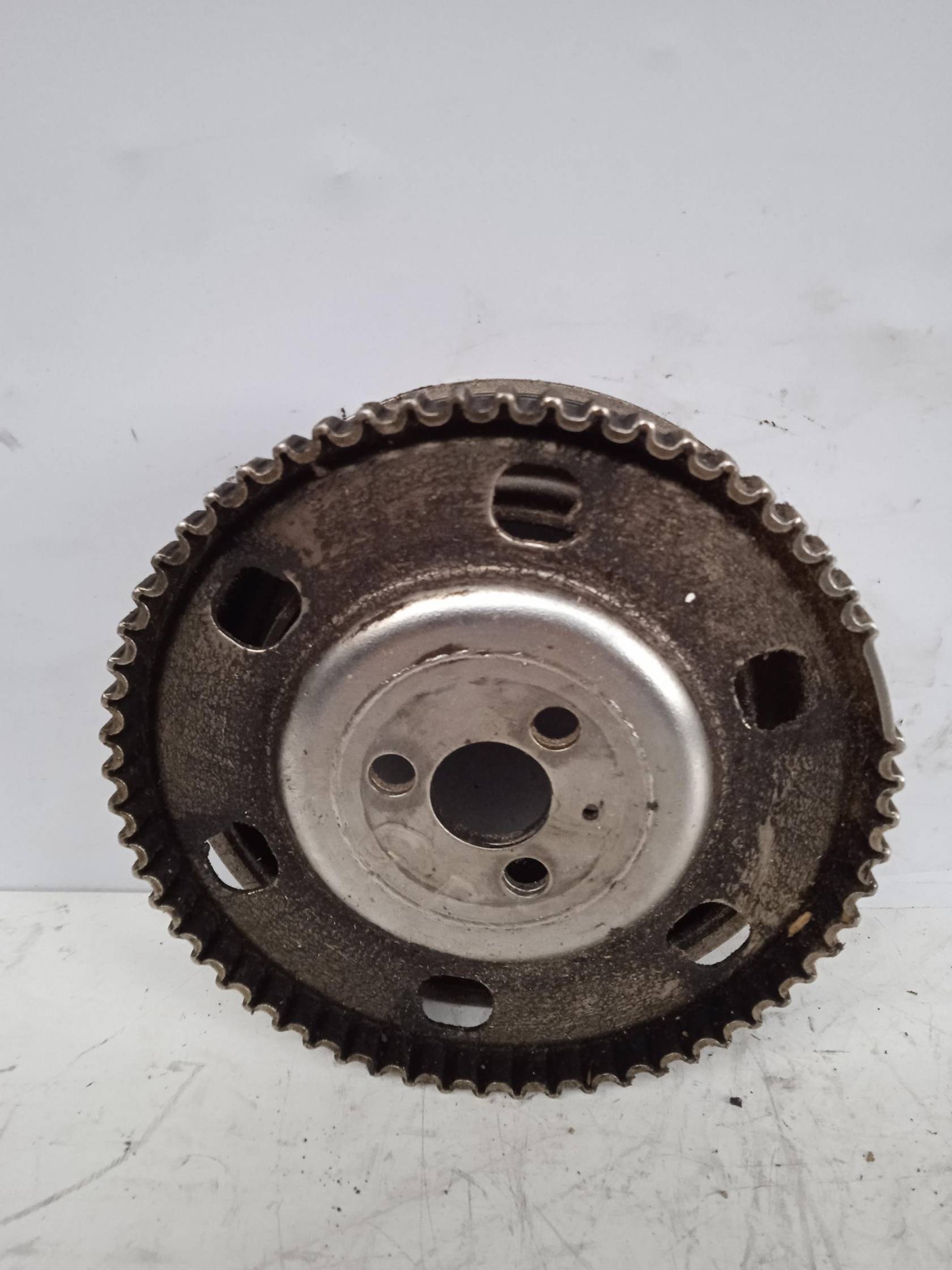 Puleggia albero motore